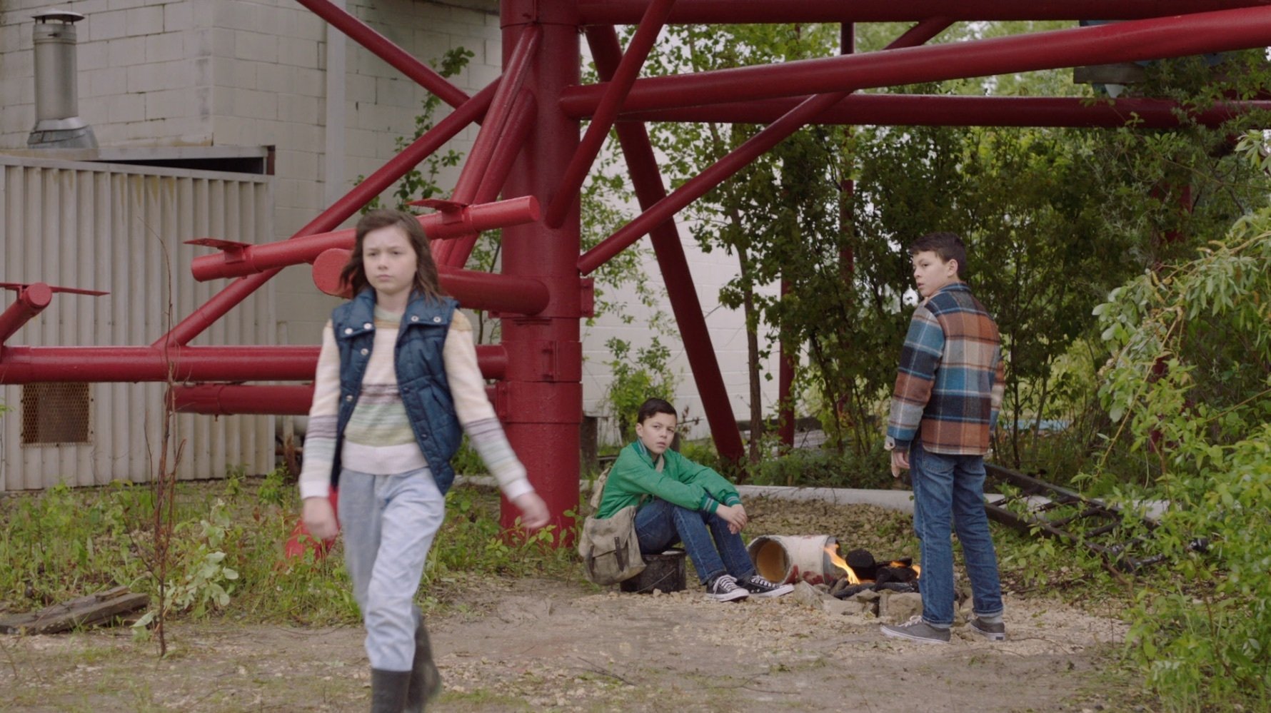 Сезон 1 Серия 4