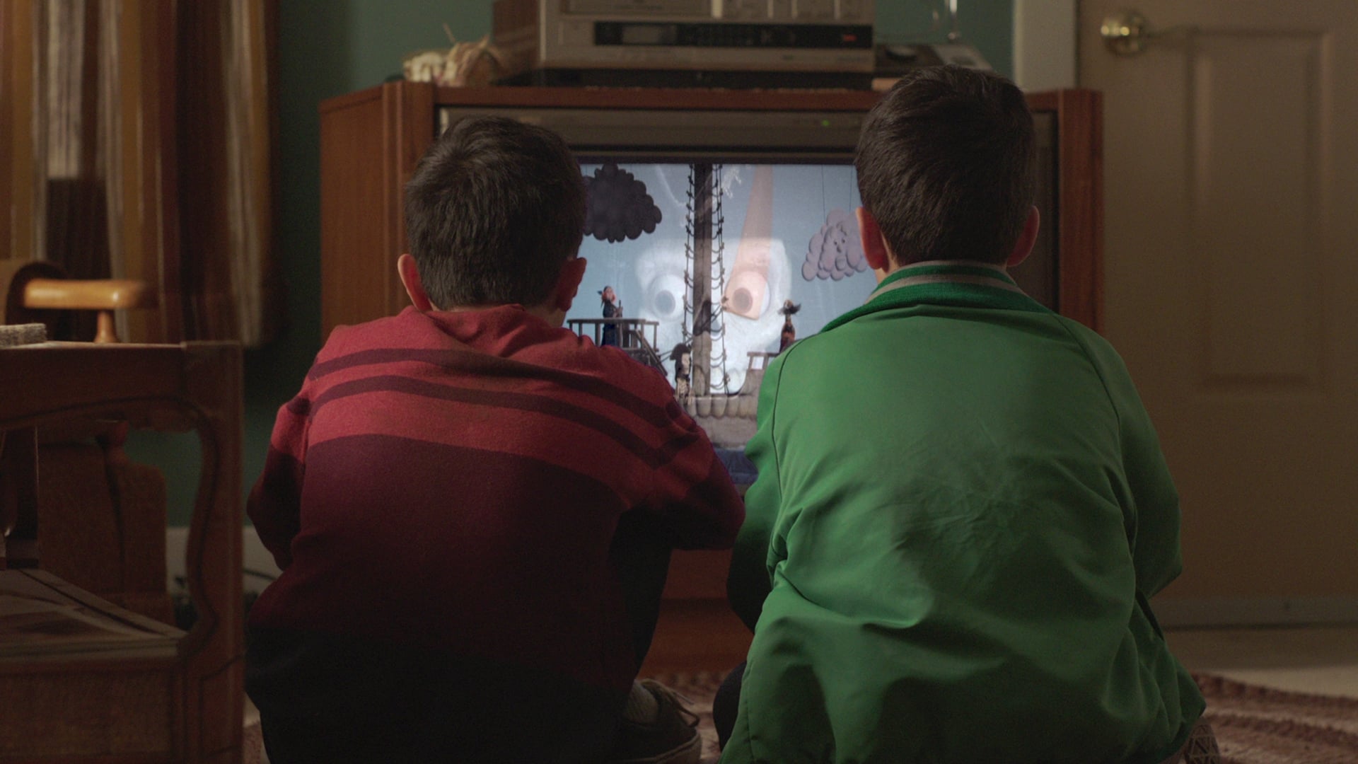 Сезон 1 Серия 1