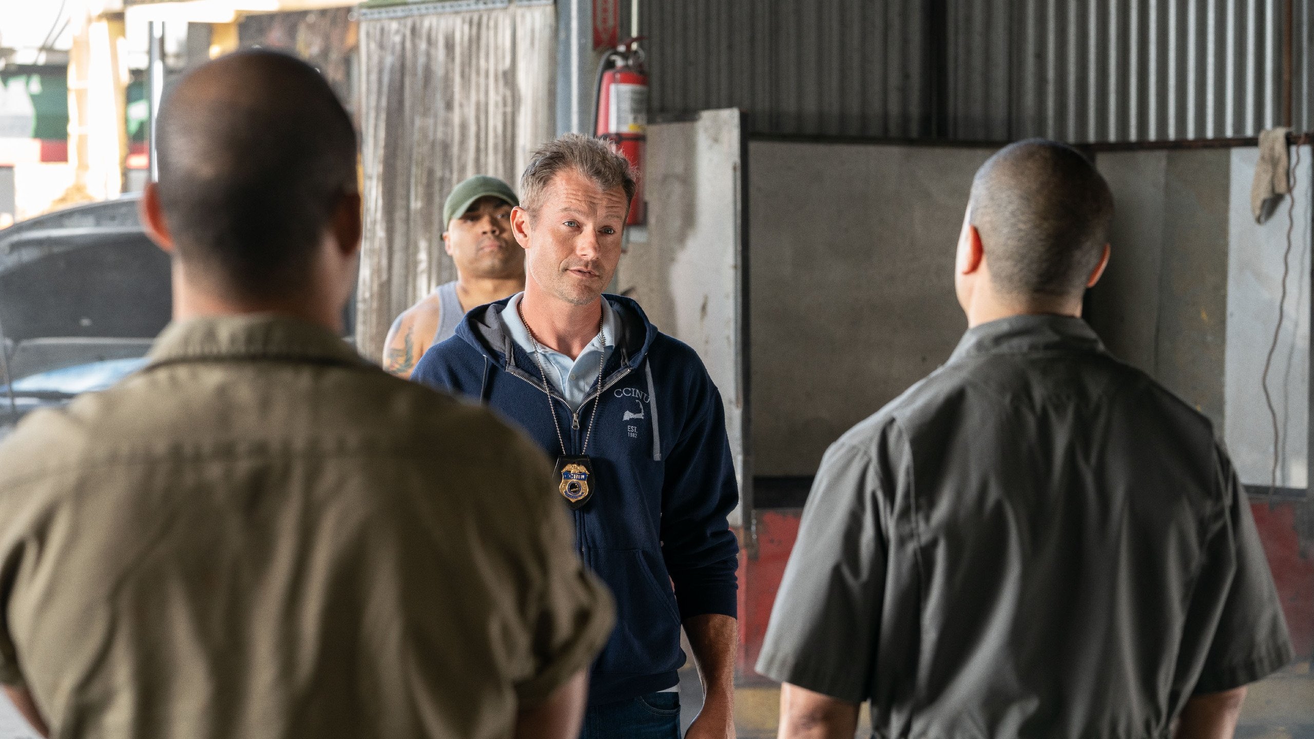 Сезон 1 Серия 5