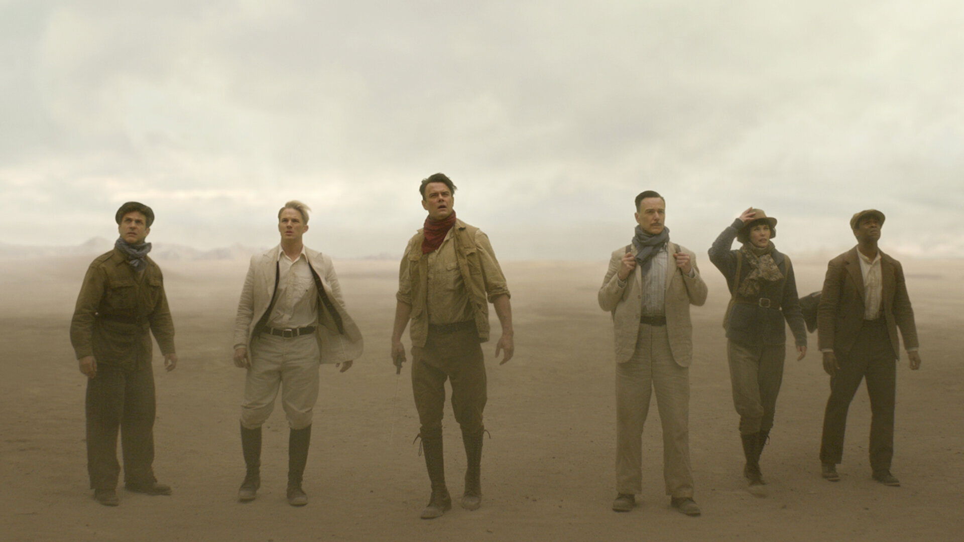 Сезон 1 Серия 7