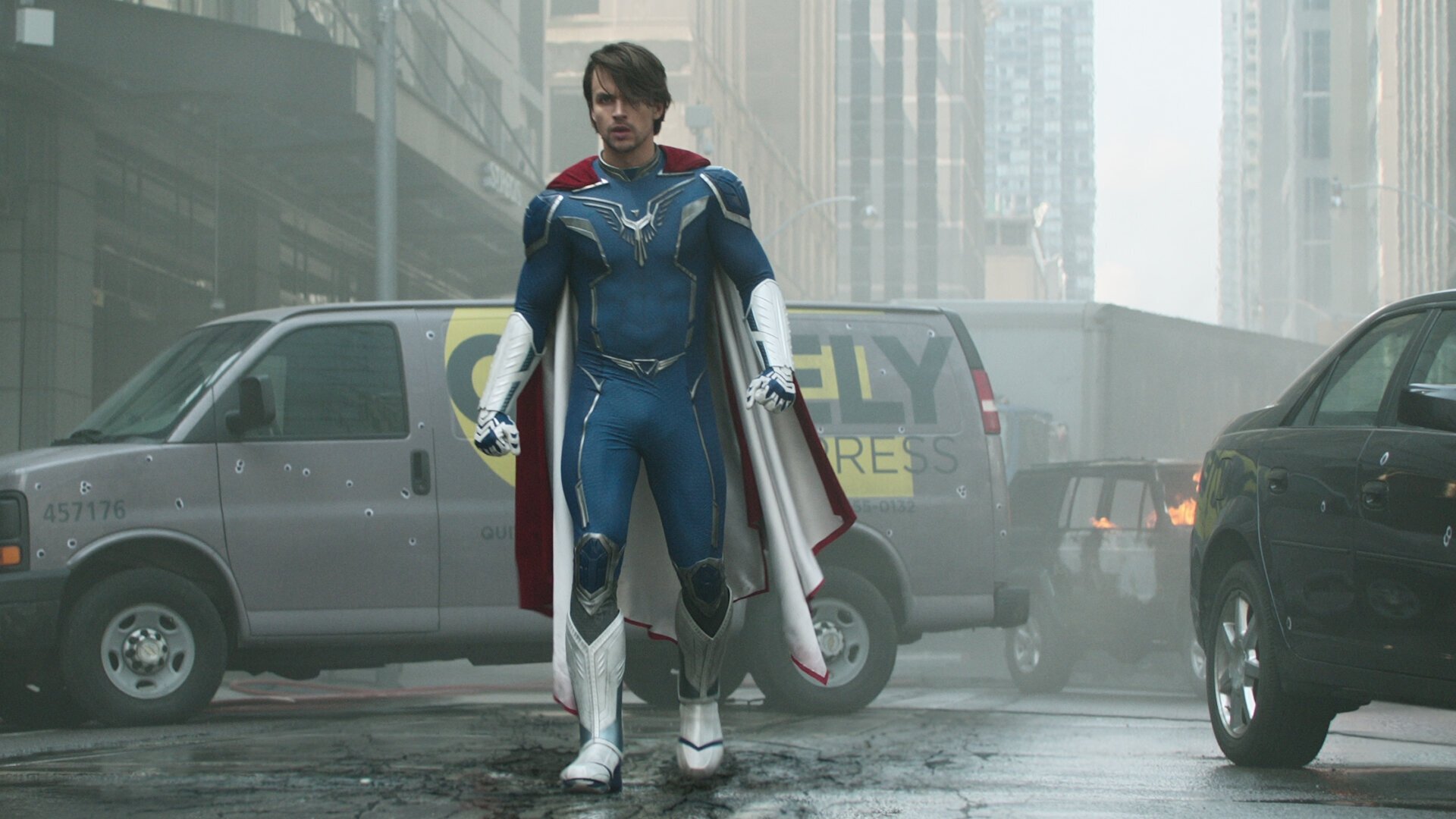 Сезон 1 Серия 1