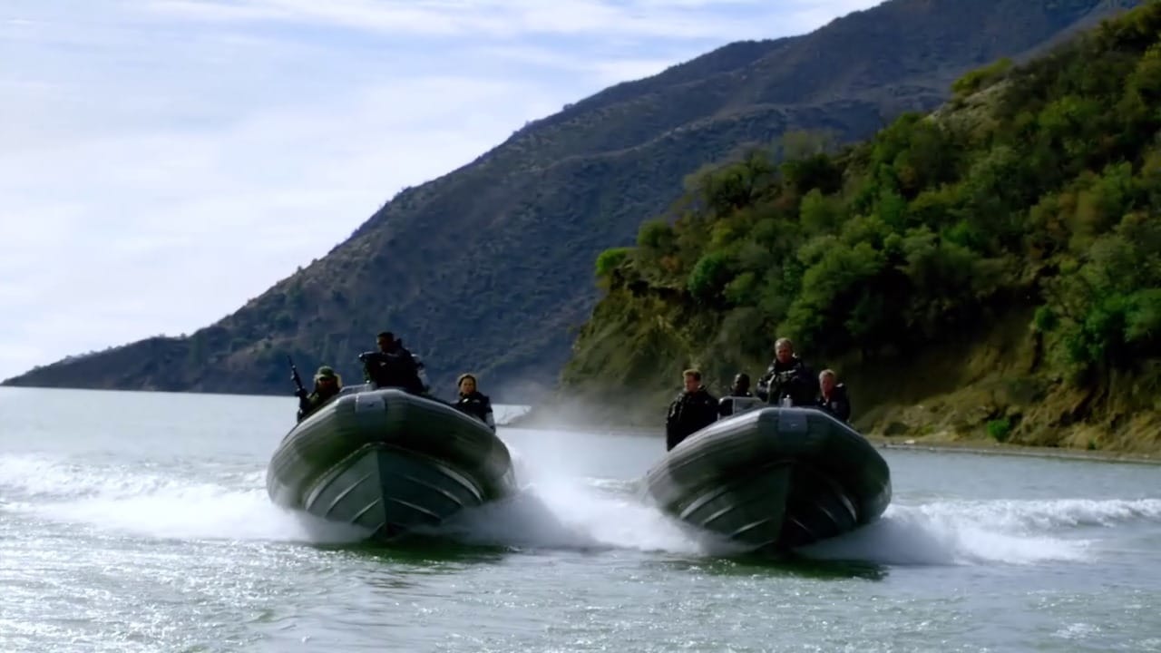 Сезон 1 Серия 5