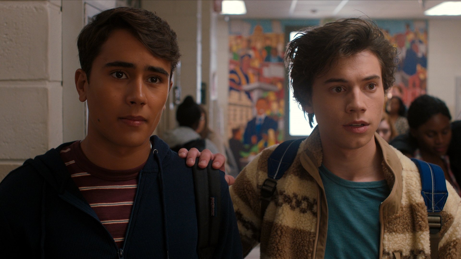 Сезон 1 Серия 9