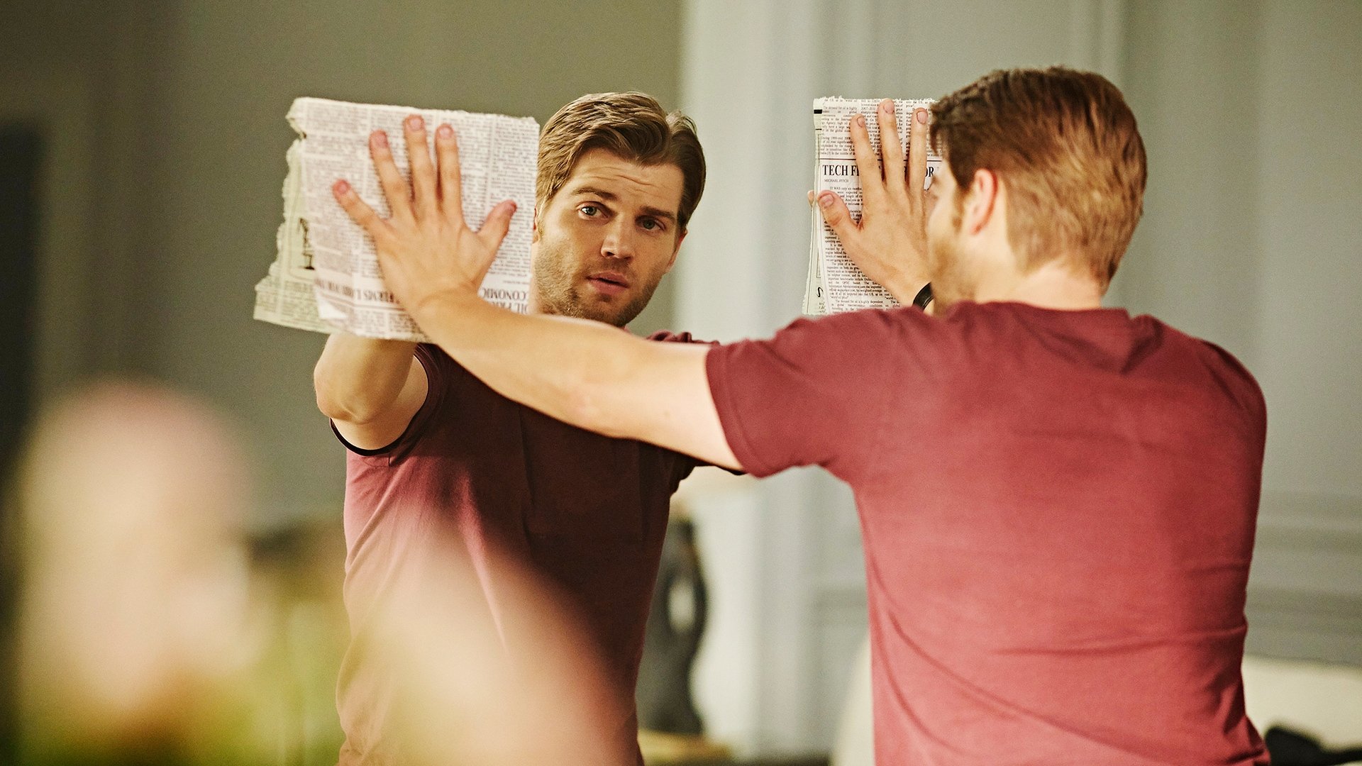 Сезон 1 Серия 1