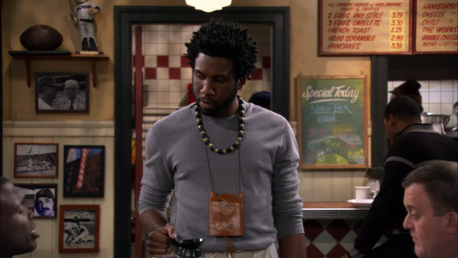 Сезон 1 Серия 17