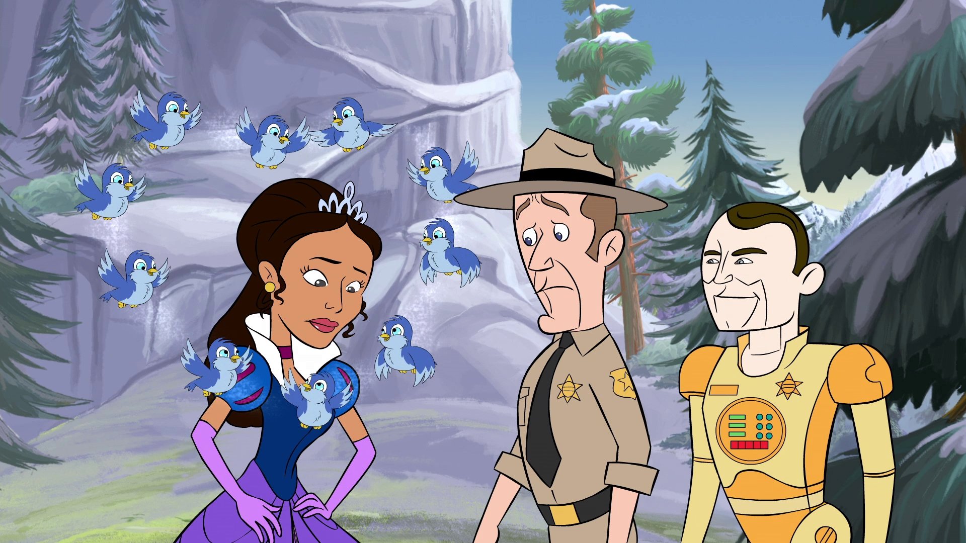 Сезон 4 Серия 21