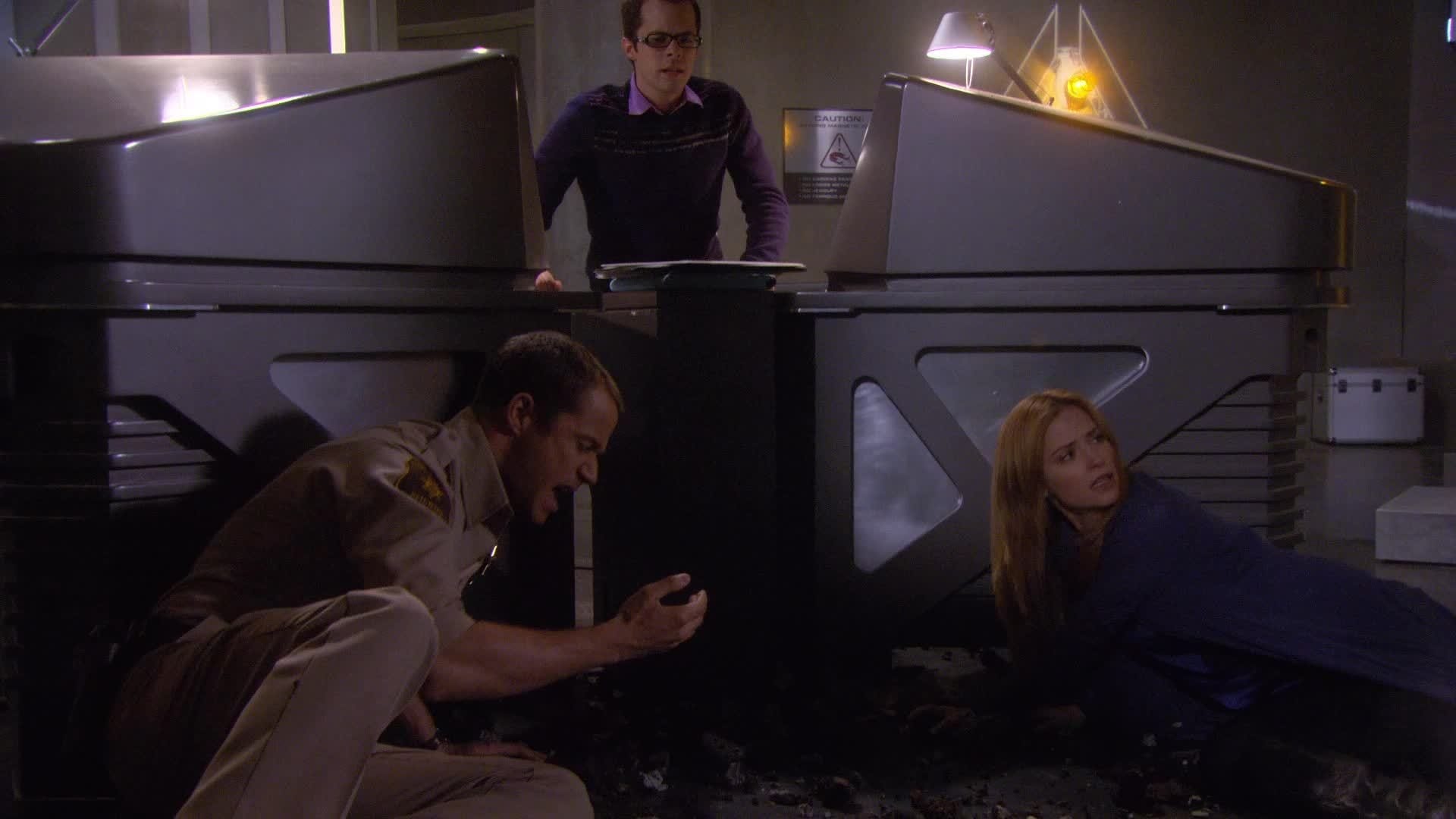 Сезон 3 Серия 18