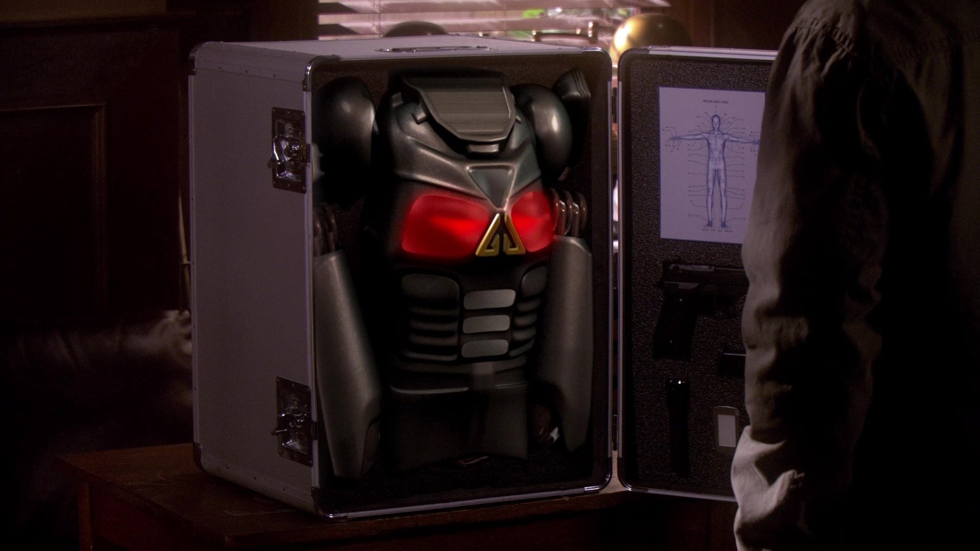 Сезон 3 Серия 9