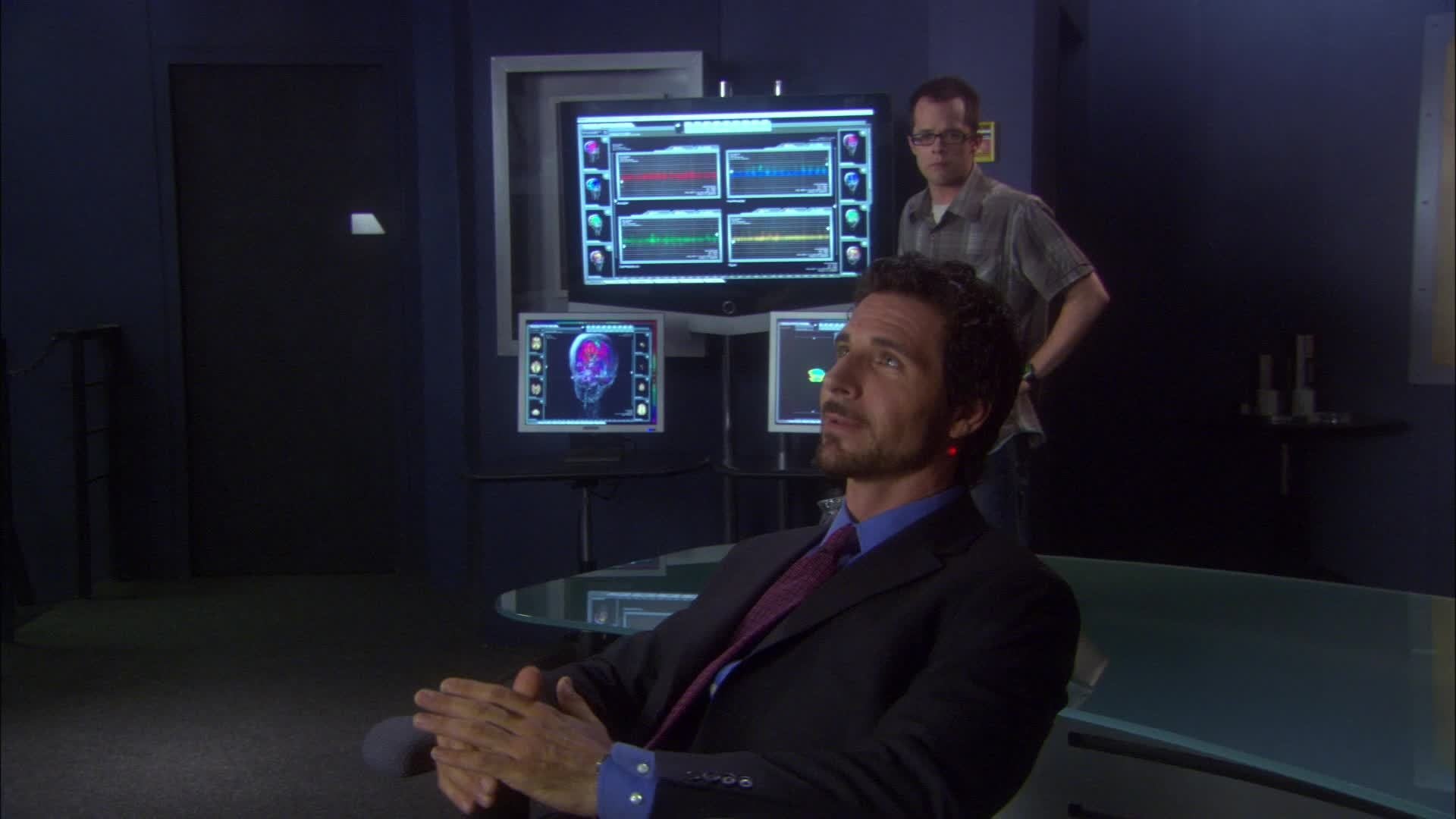 Сезон 1 Серия 9