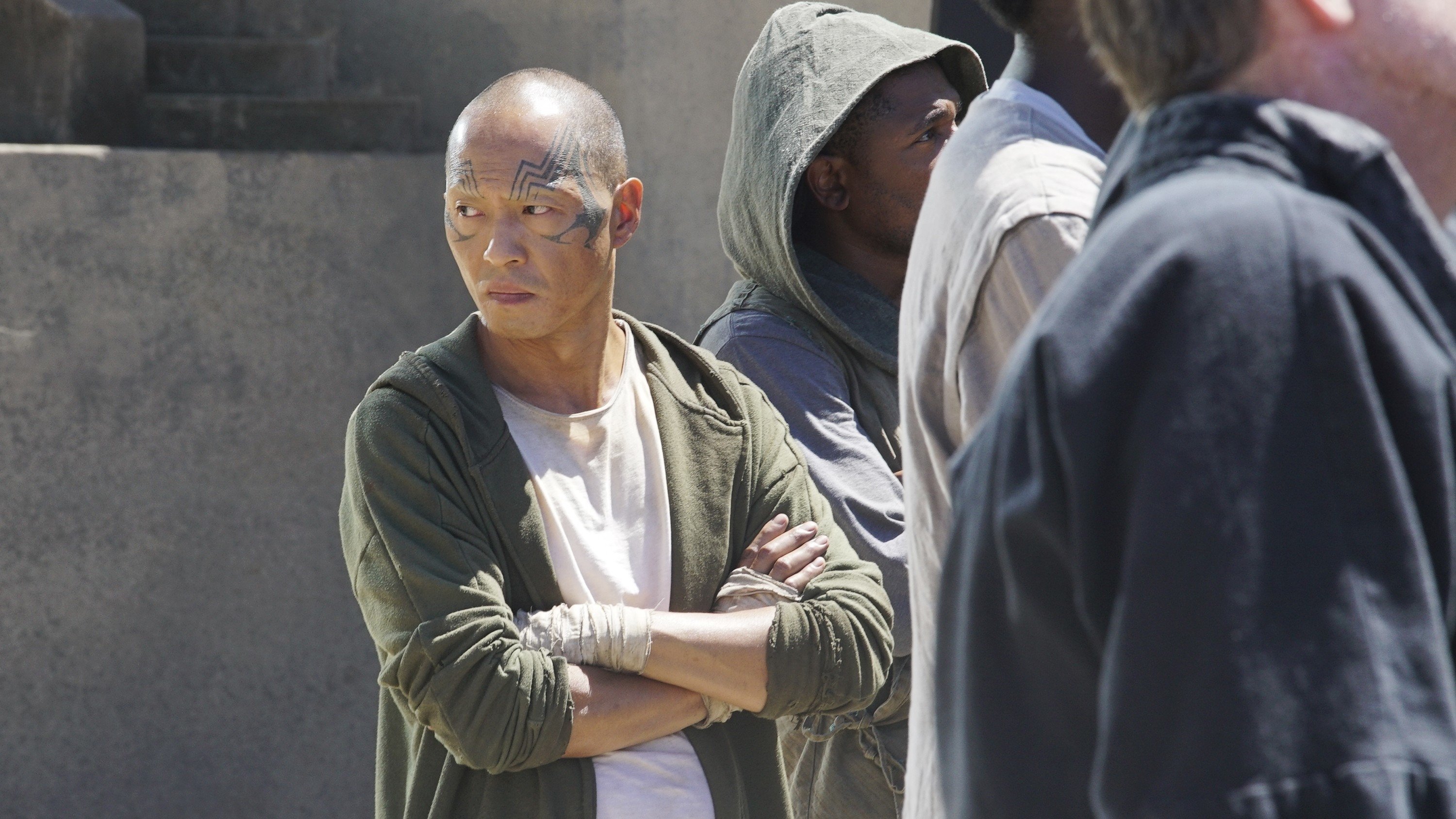 Сезон 1 Серия 8