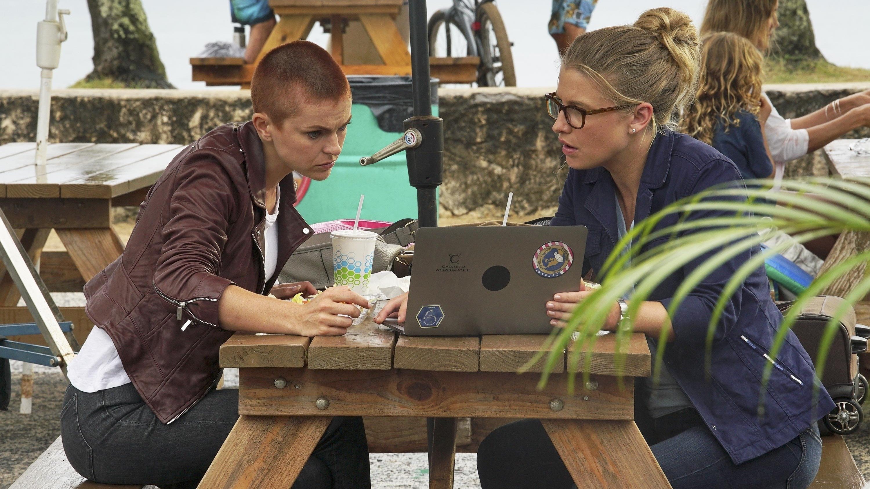 Сезон 1 Серия 4