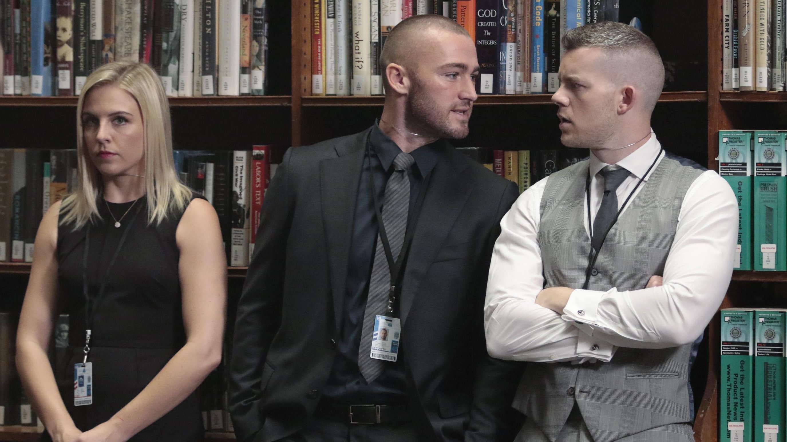 Сезон 2 Серия 3