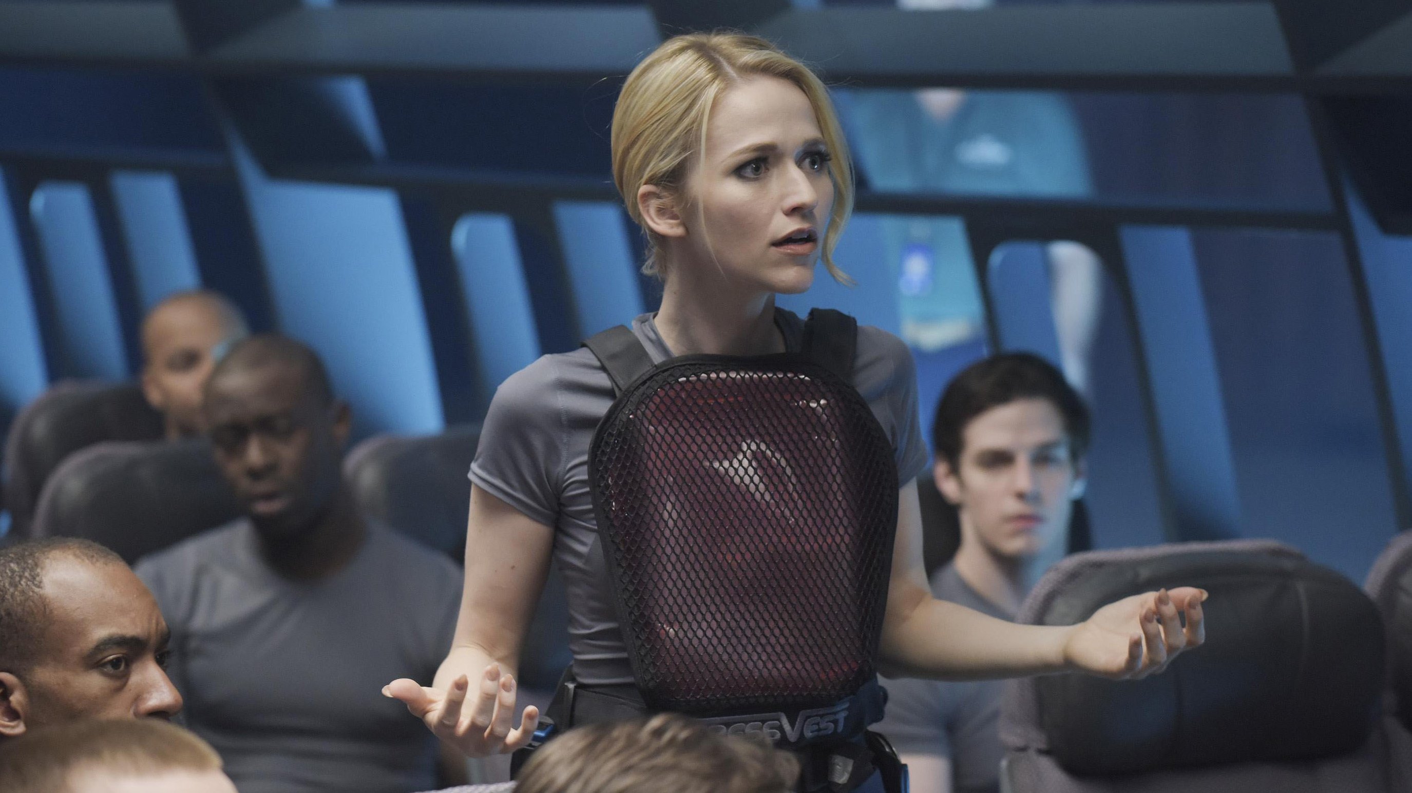 Сезон 1 Серия 16