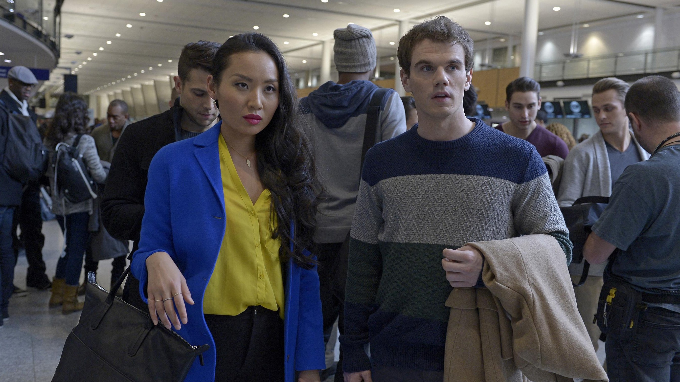 Сезон 1 Серия 17