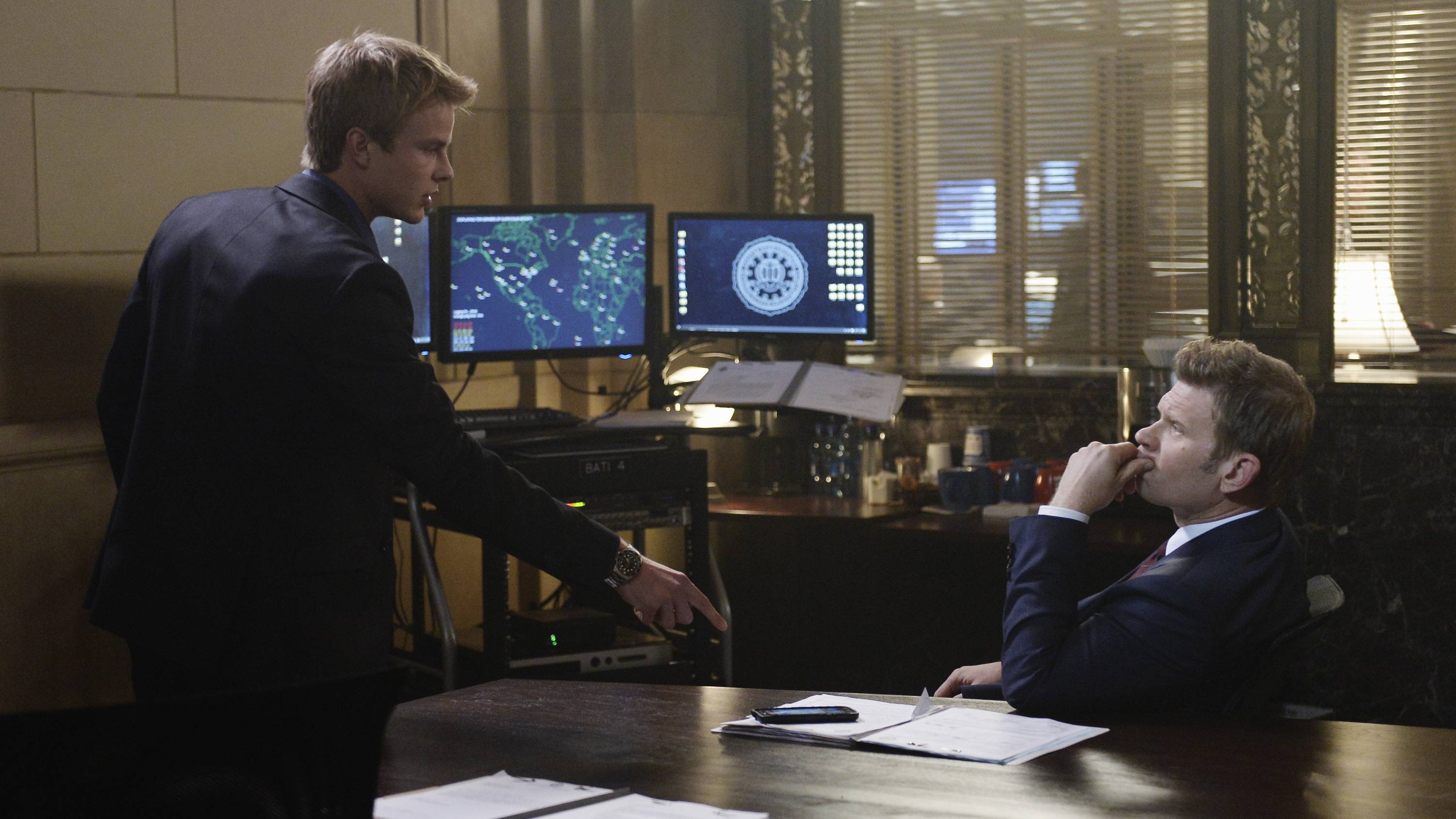 Сезон 1 Серия 8