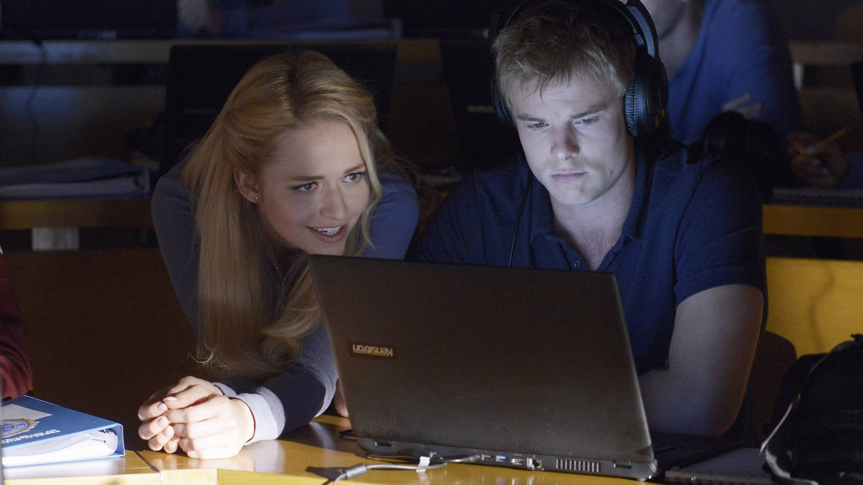 Сезон 1 Серия 6