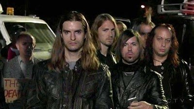 Сезон 1 Серия 8