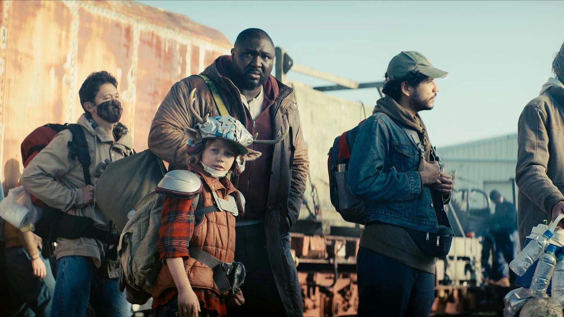 Сезон 1 Серия 3