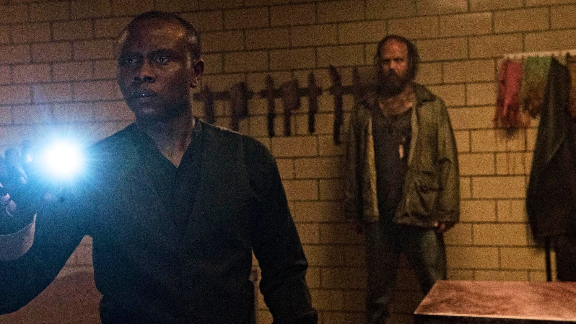 Сезон 1 Серия 7