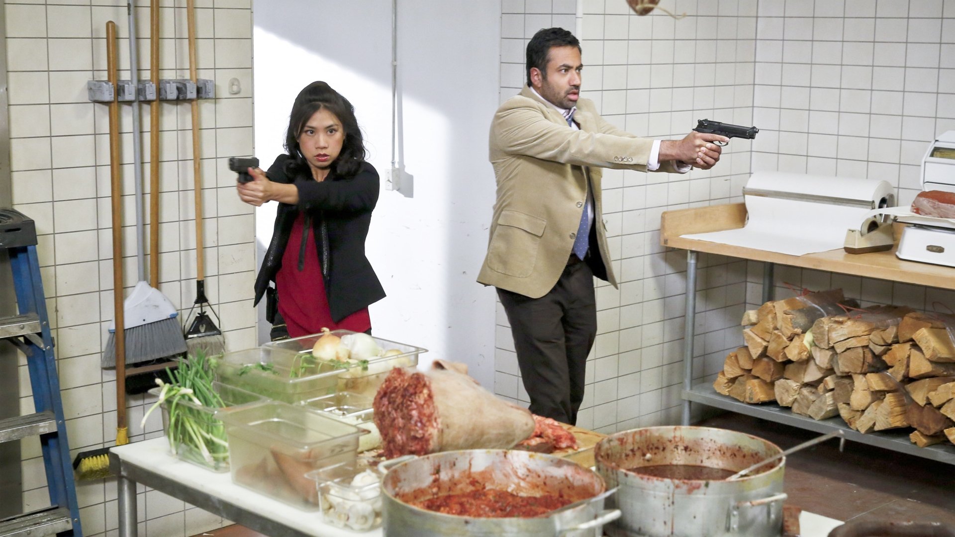 Сезон 1 Серия 9