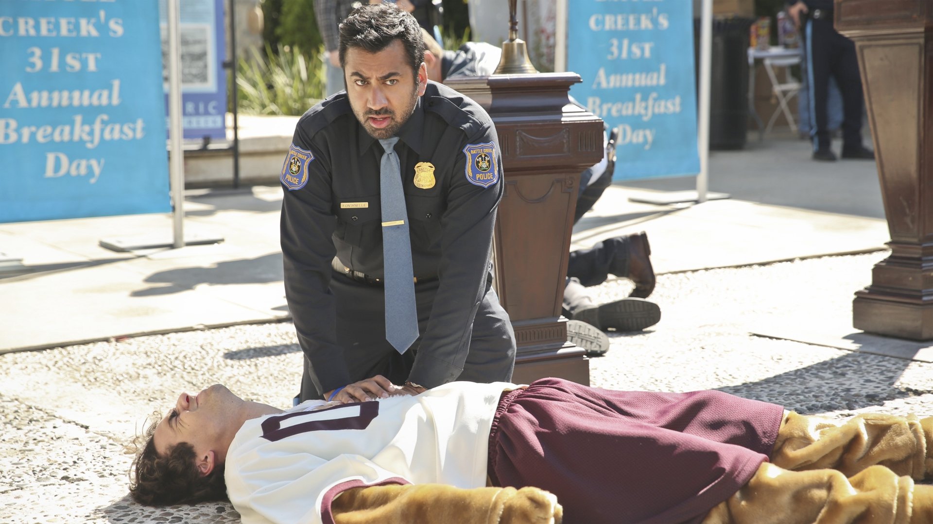 Сезон 1 Серия 6