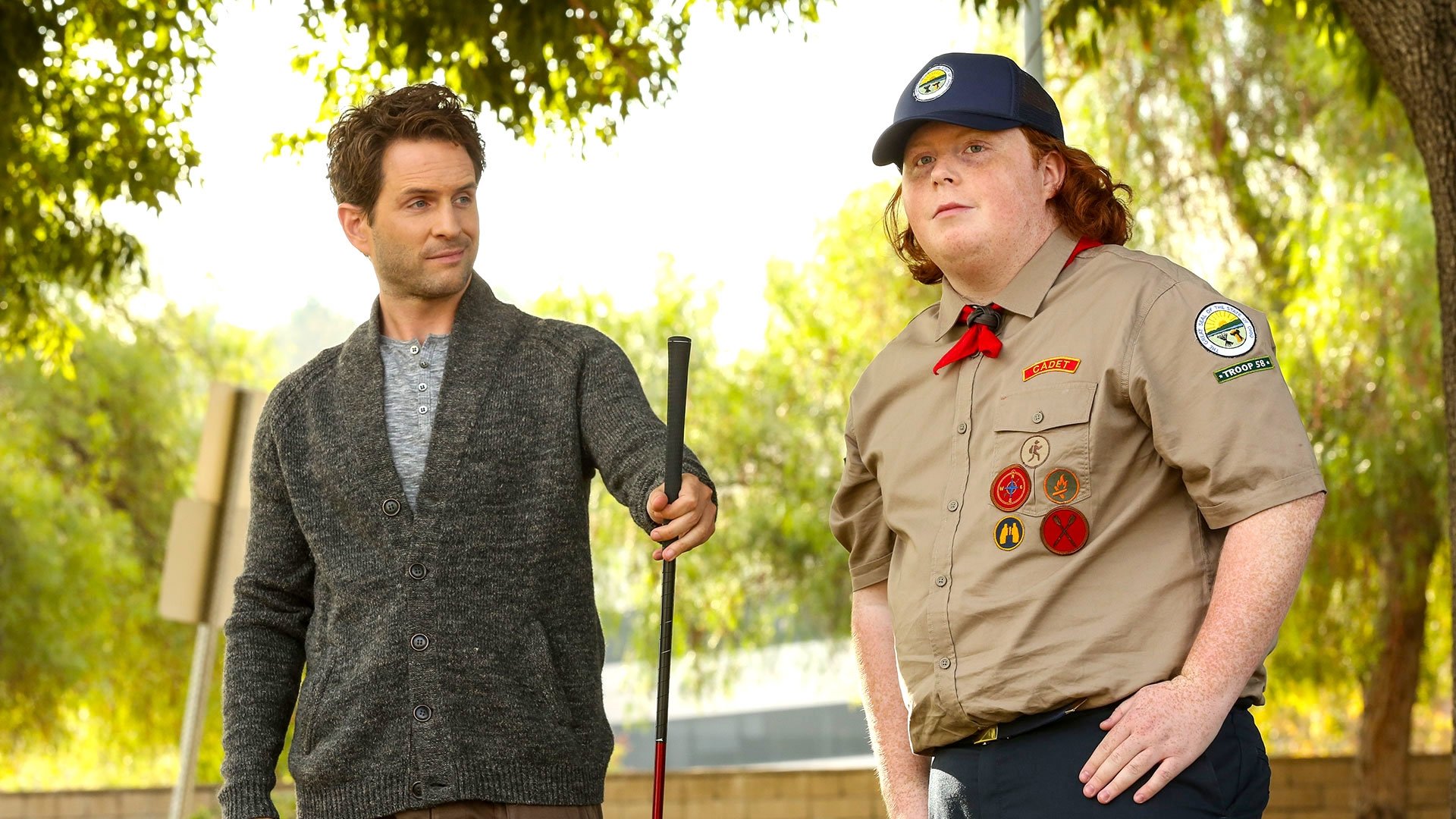 Сезон 1 Серия 6