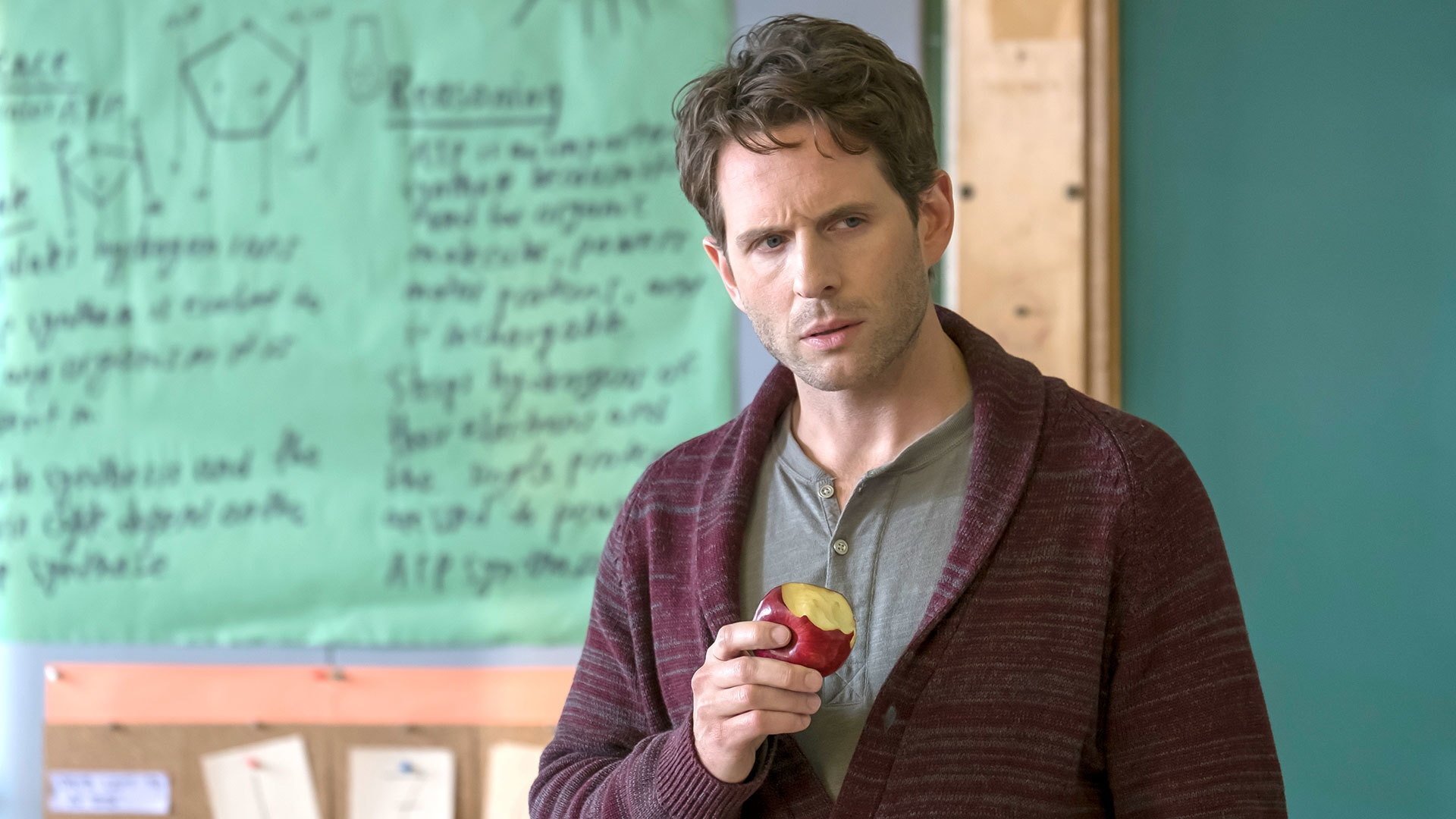 Сезон 1 Серия 1