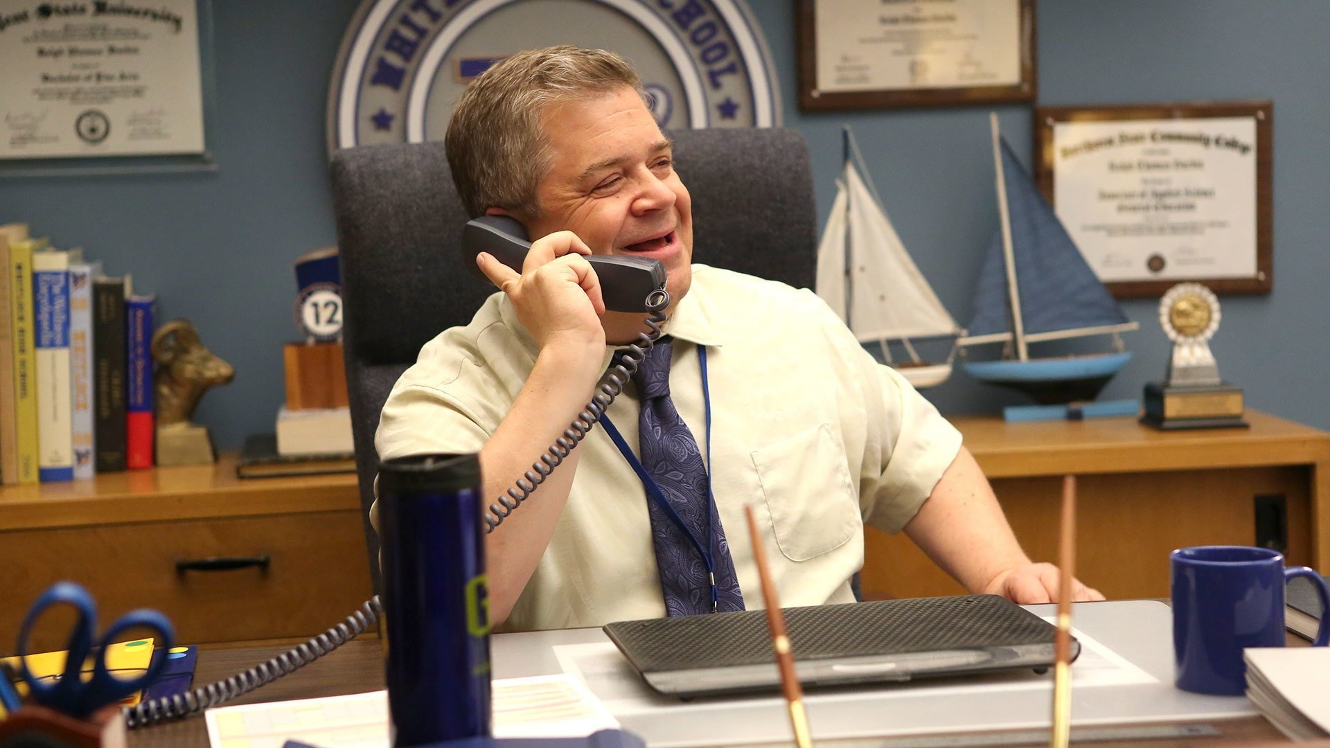 Сезон 1 Серия 3