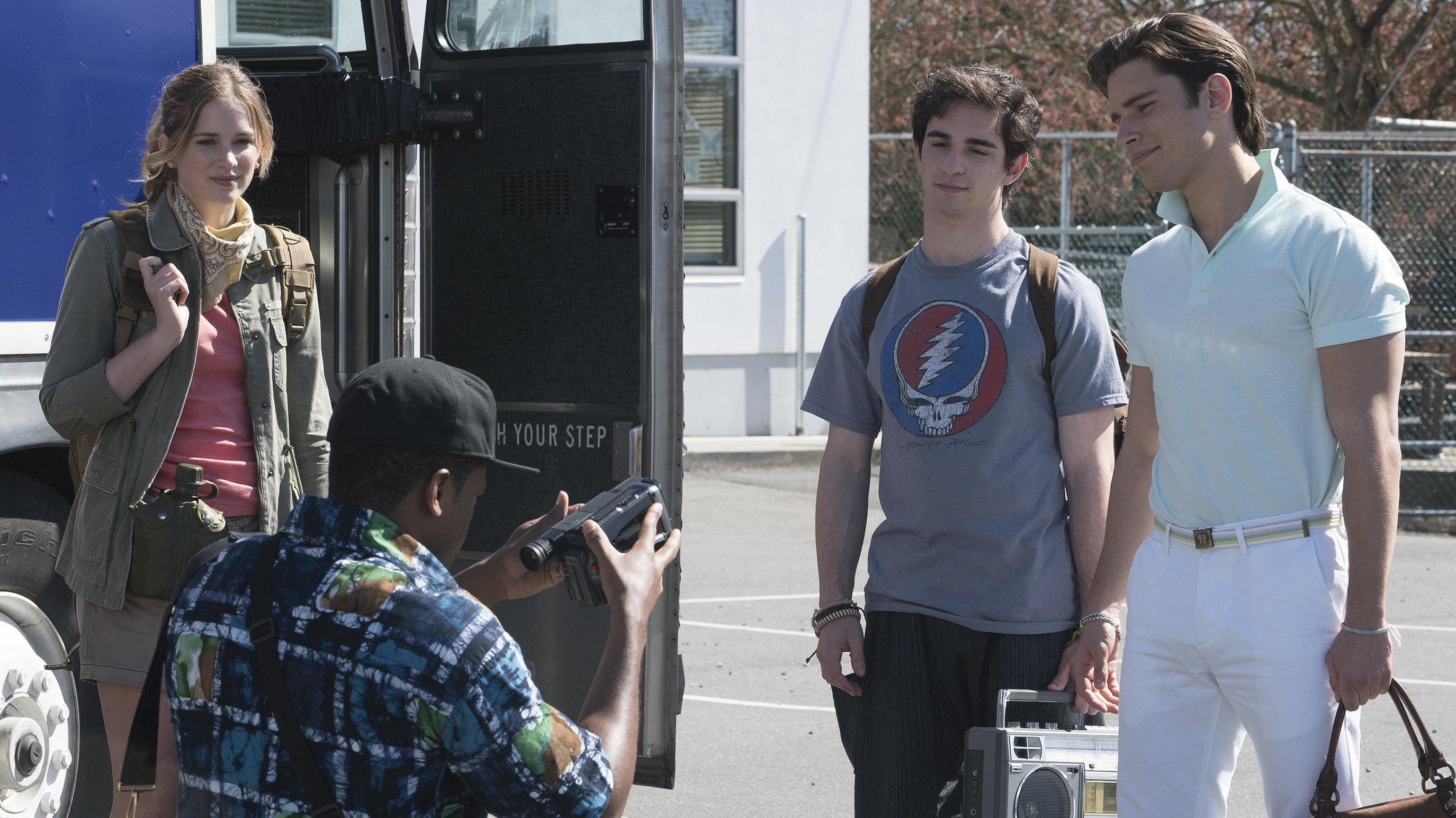 Сезон 1 Серия 1