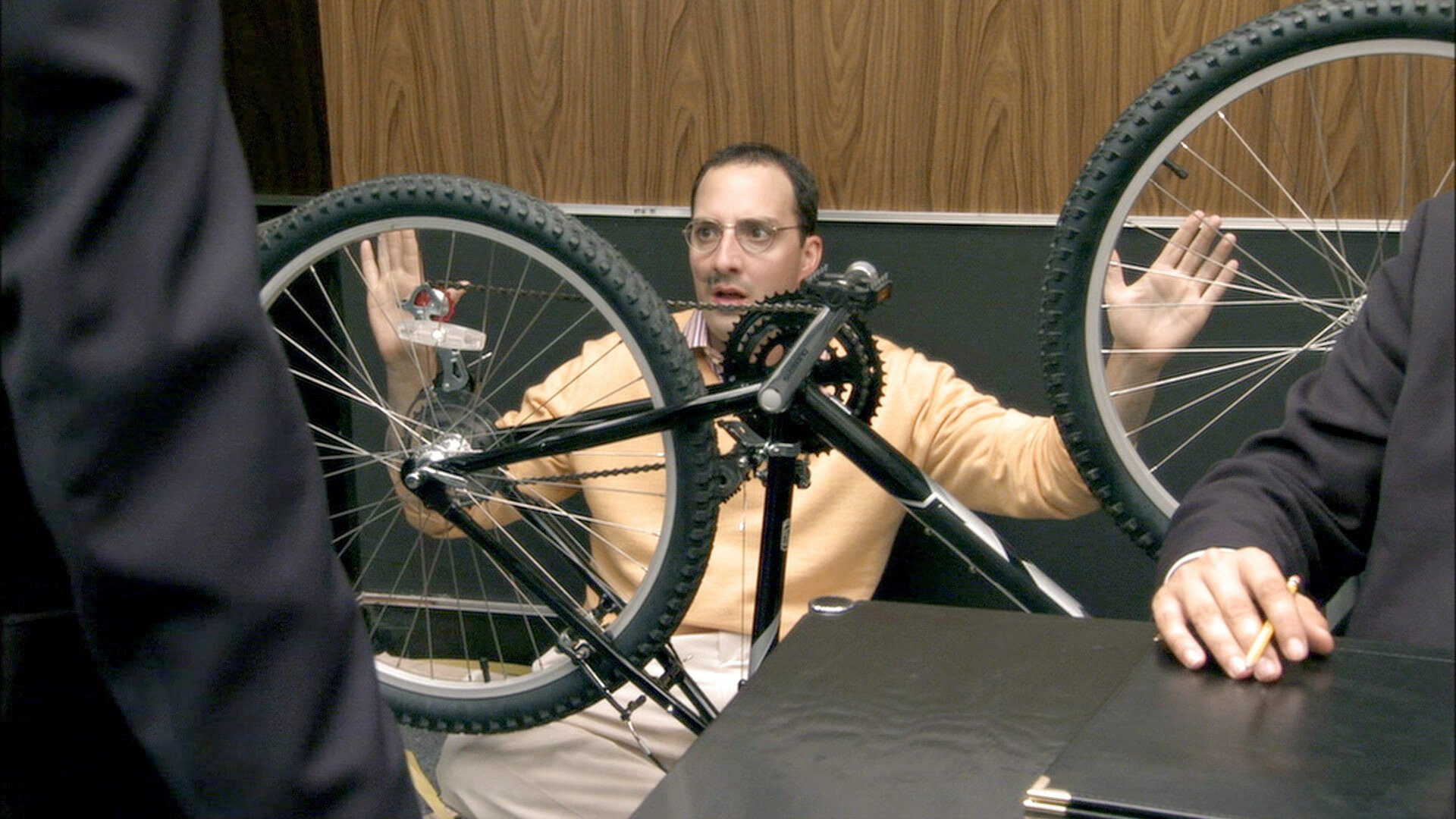 Сезон 1 Серия 3