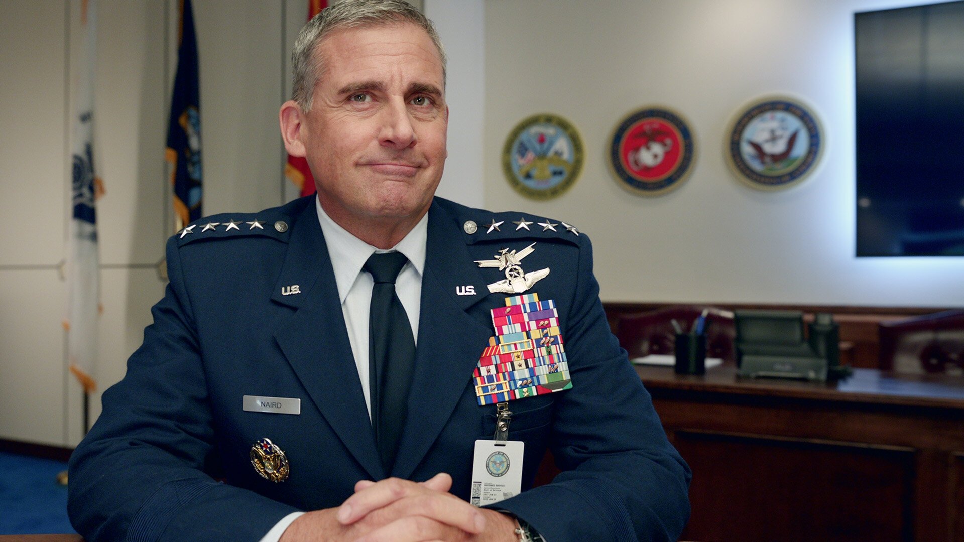 Сезон 1 Серия 1