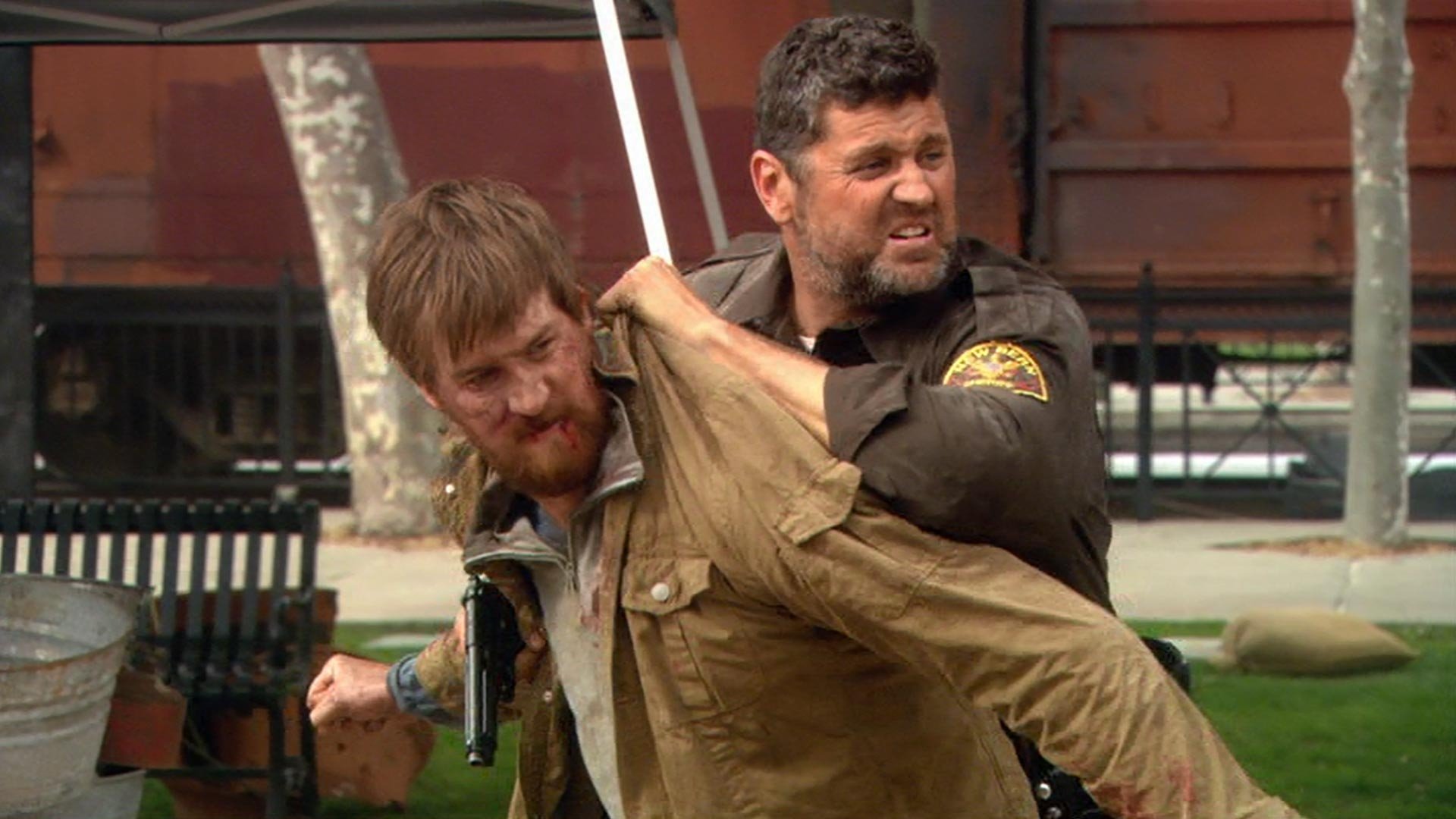 Сезон 1 Серия 20