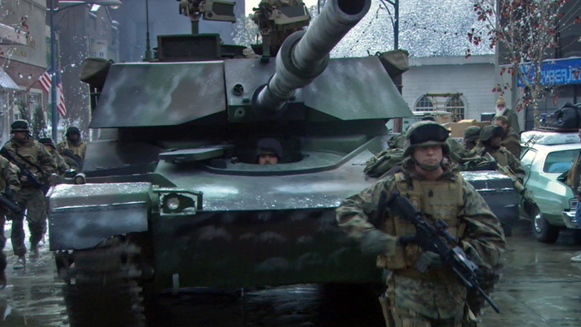 Сезон 1 Серия 15