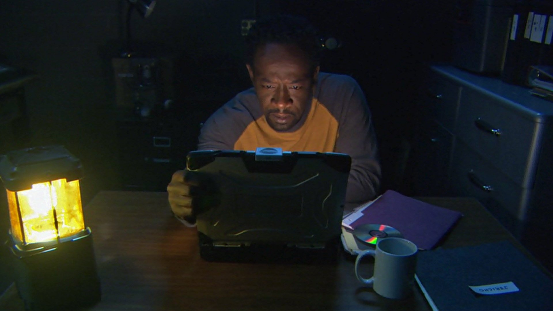 Сезон 1 Серия 12