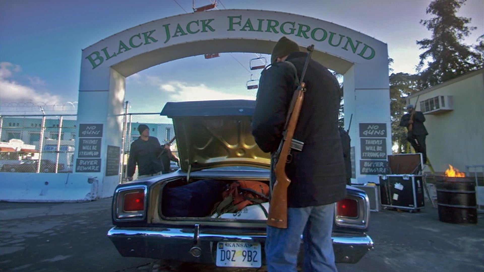 Сезон 1 Серия 13