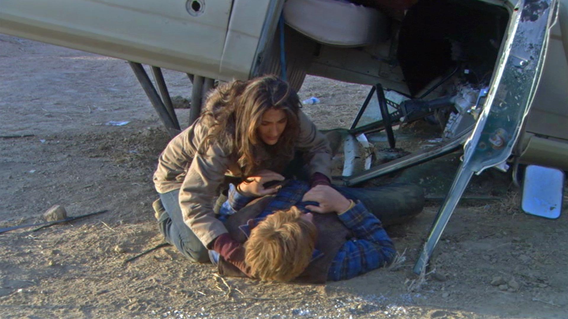 Сезон 1 Серия 14