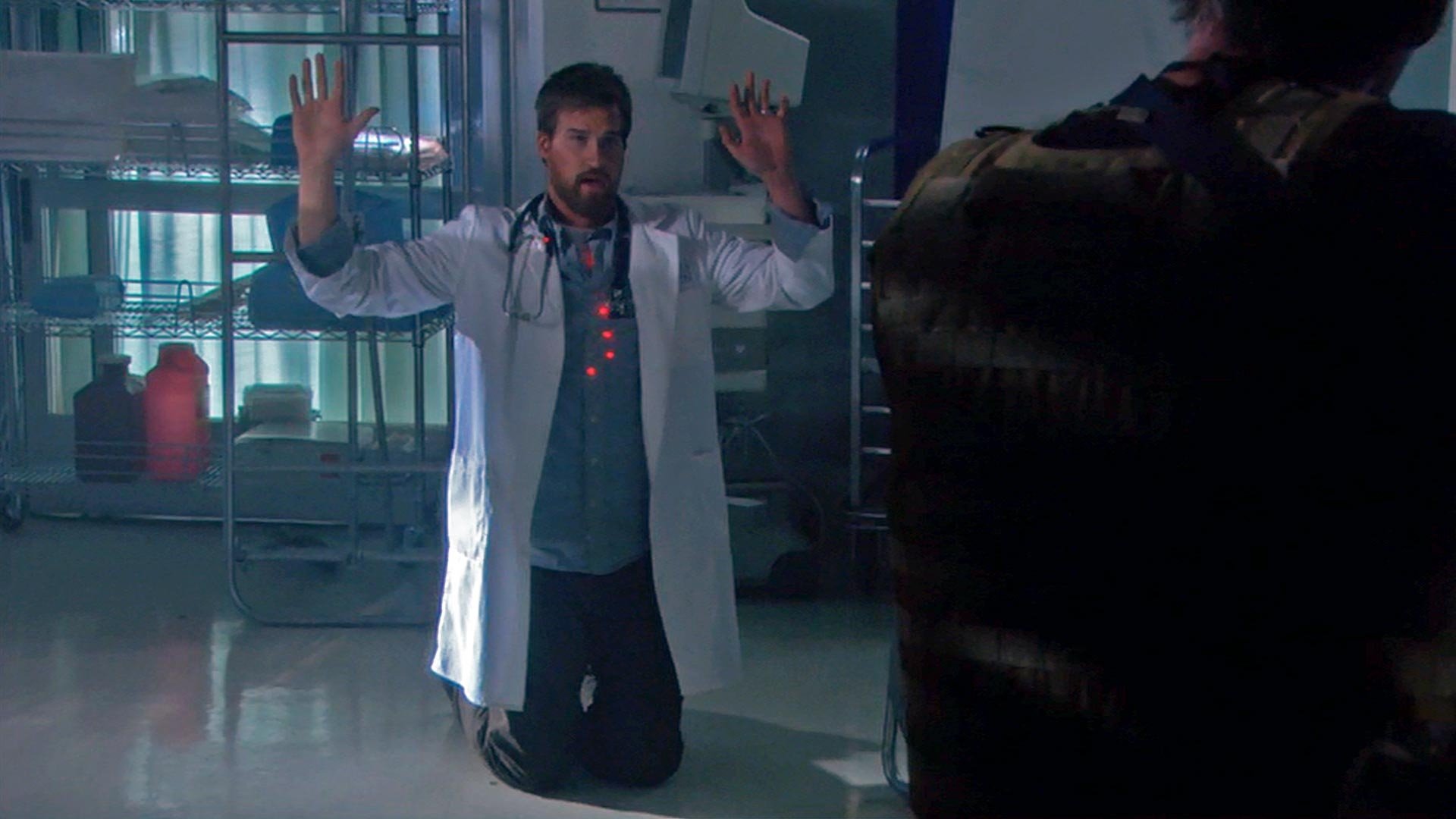 Сезон 1 Серия 8