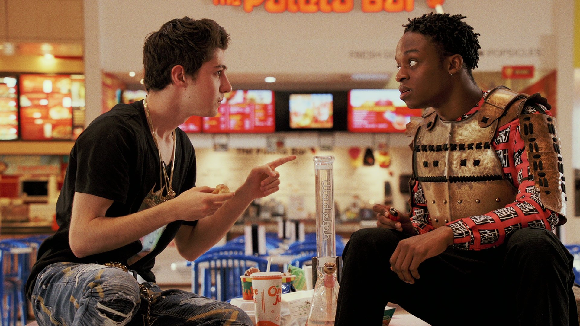 Сезон 1 Серия 5