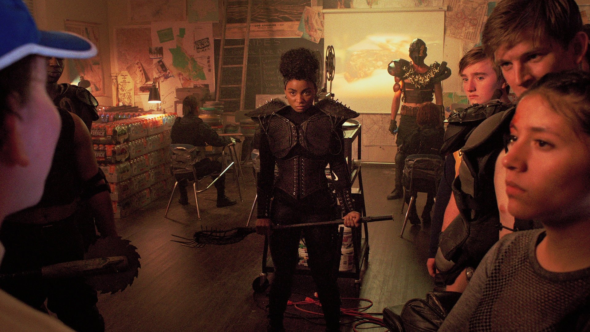 Сезон 1 Серия 6