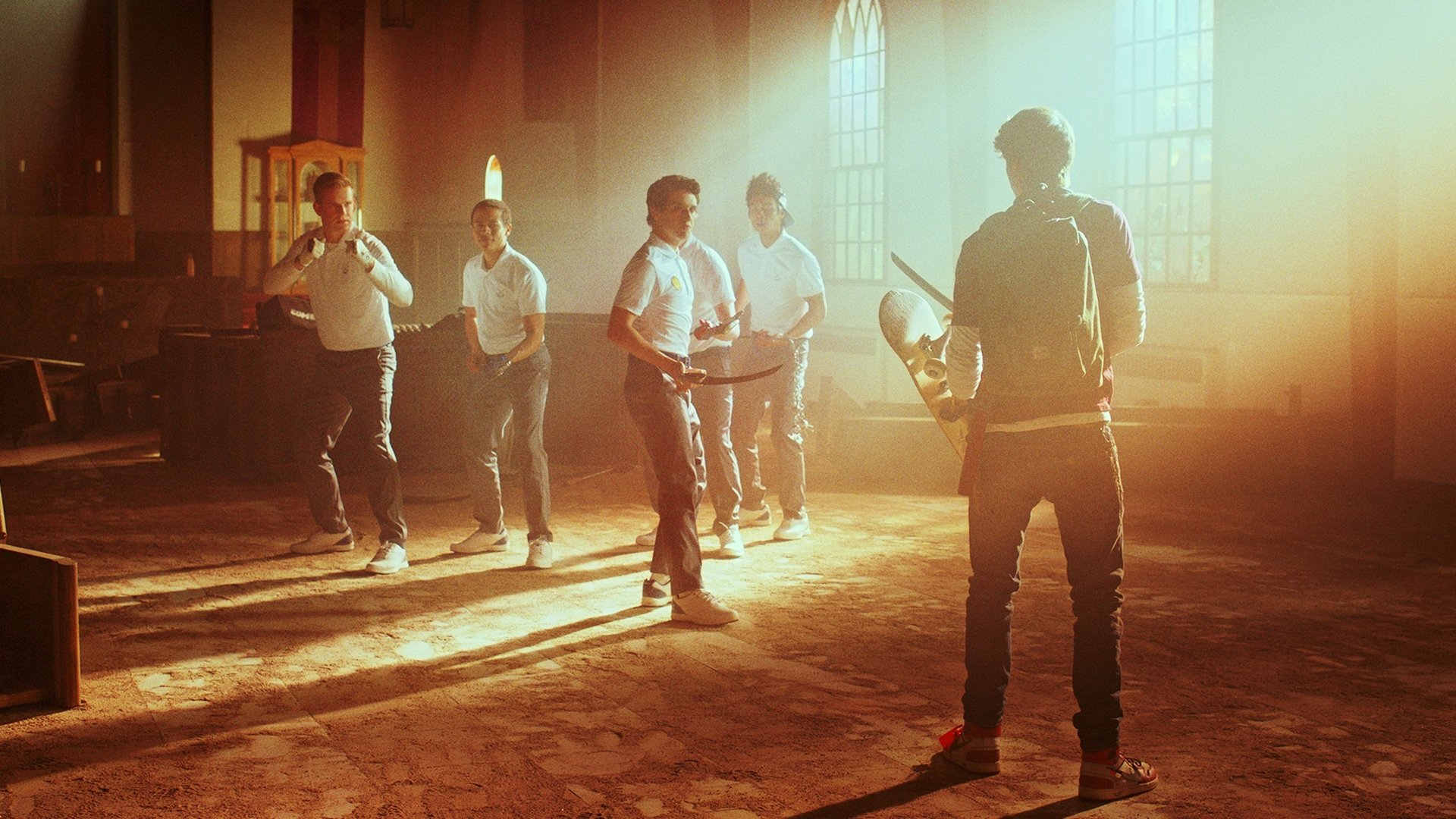 Сезон 1 Серия 1