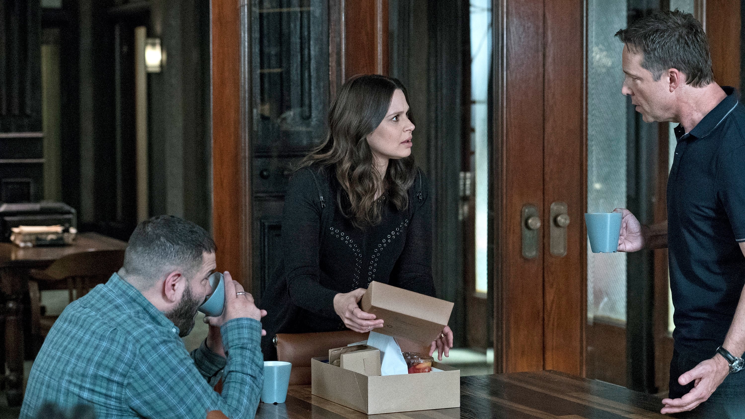 Сезон 6 Серия 14