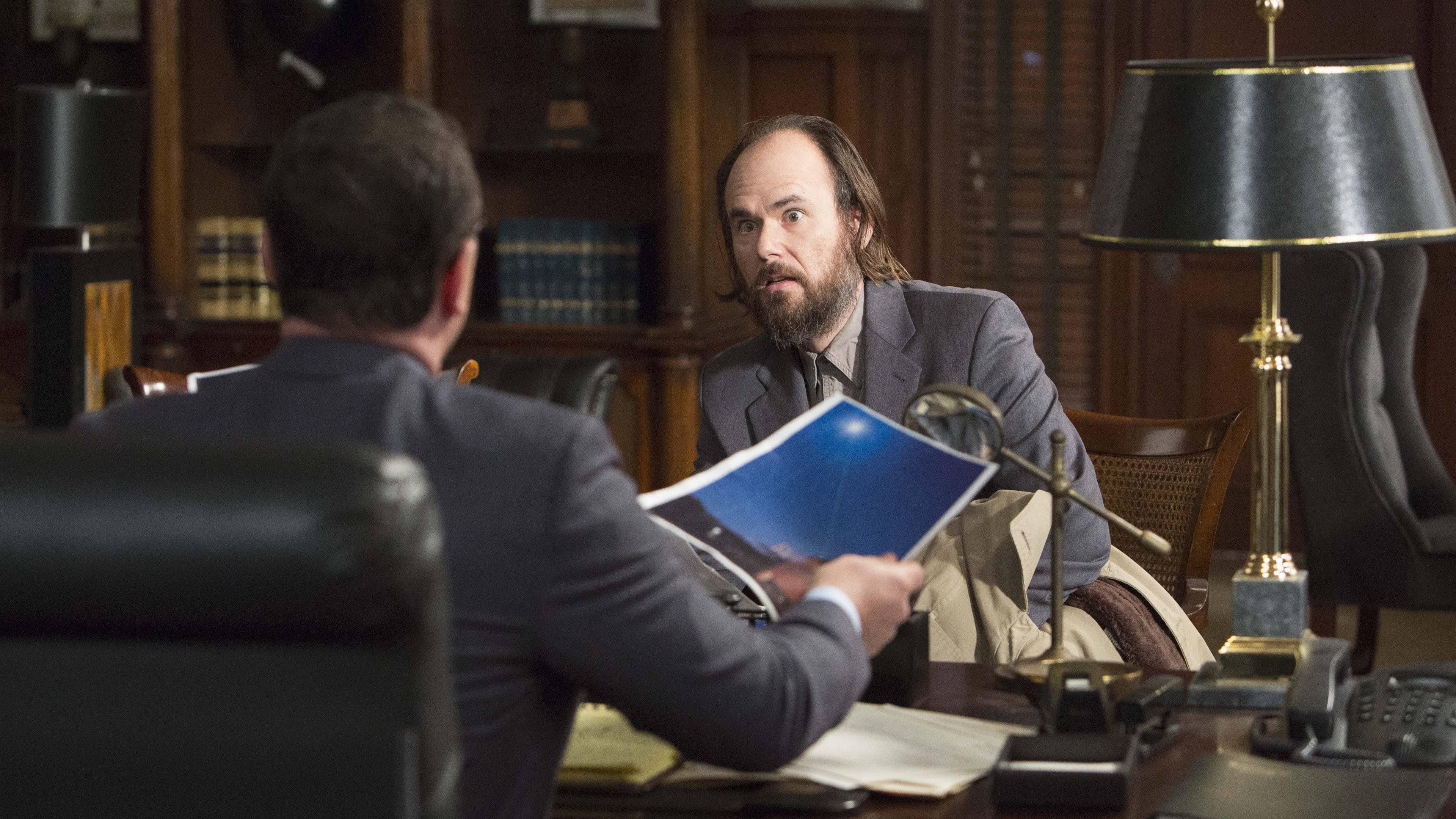 Сезон 4 Серия 15