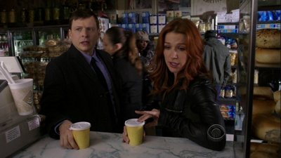 Сезон 1 Серия 12