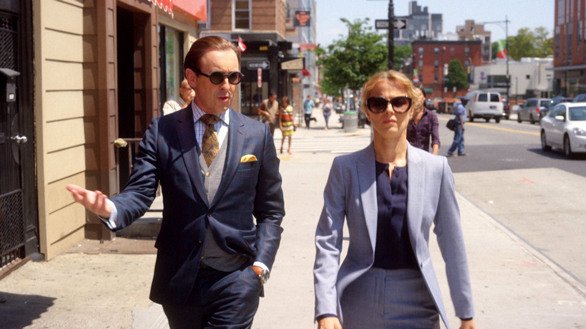 Сезон 1 Серия 8