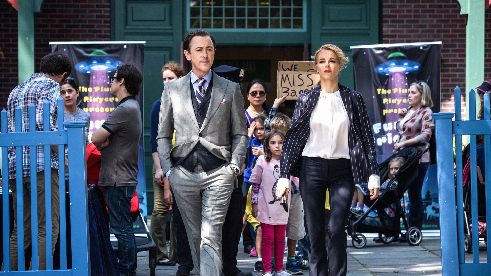 Сезон 1 Серия 9