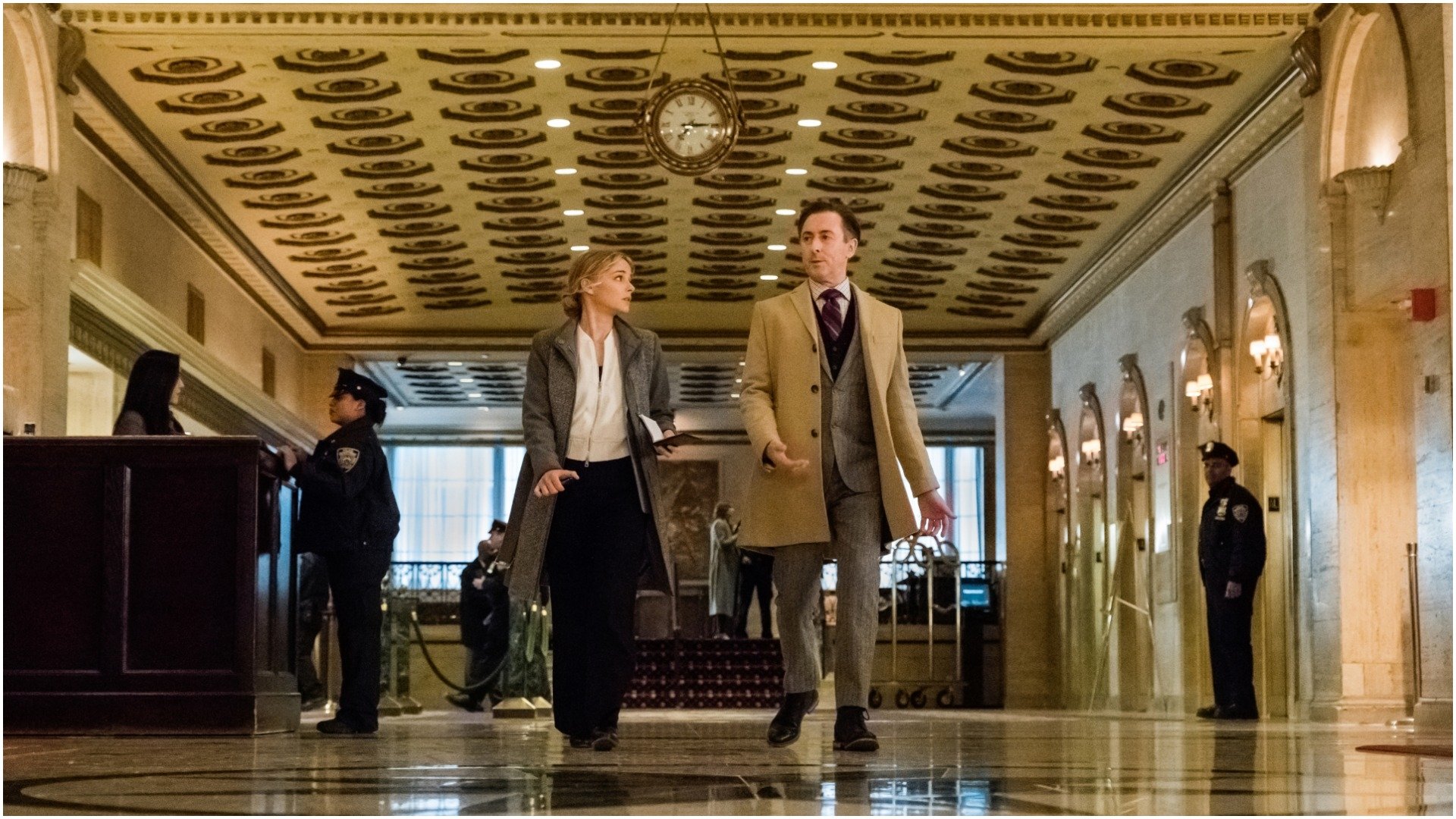 Сезон 1 Серия 1