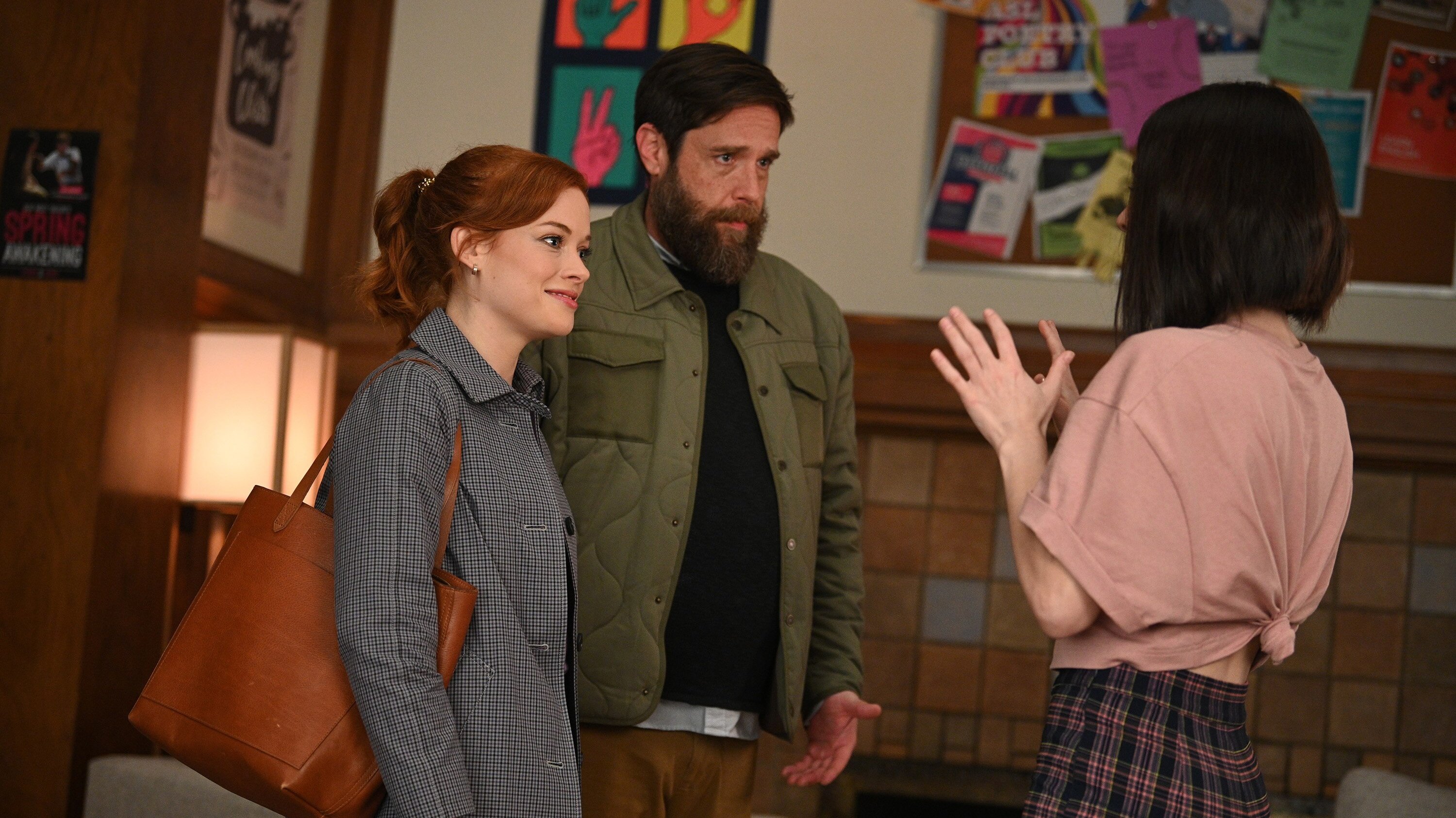 Сезон 1 Серия 9