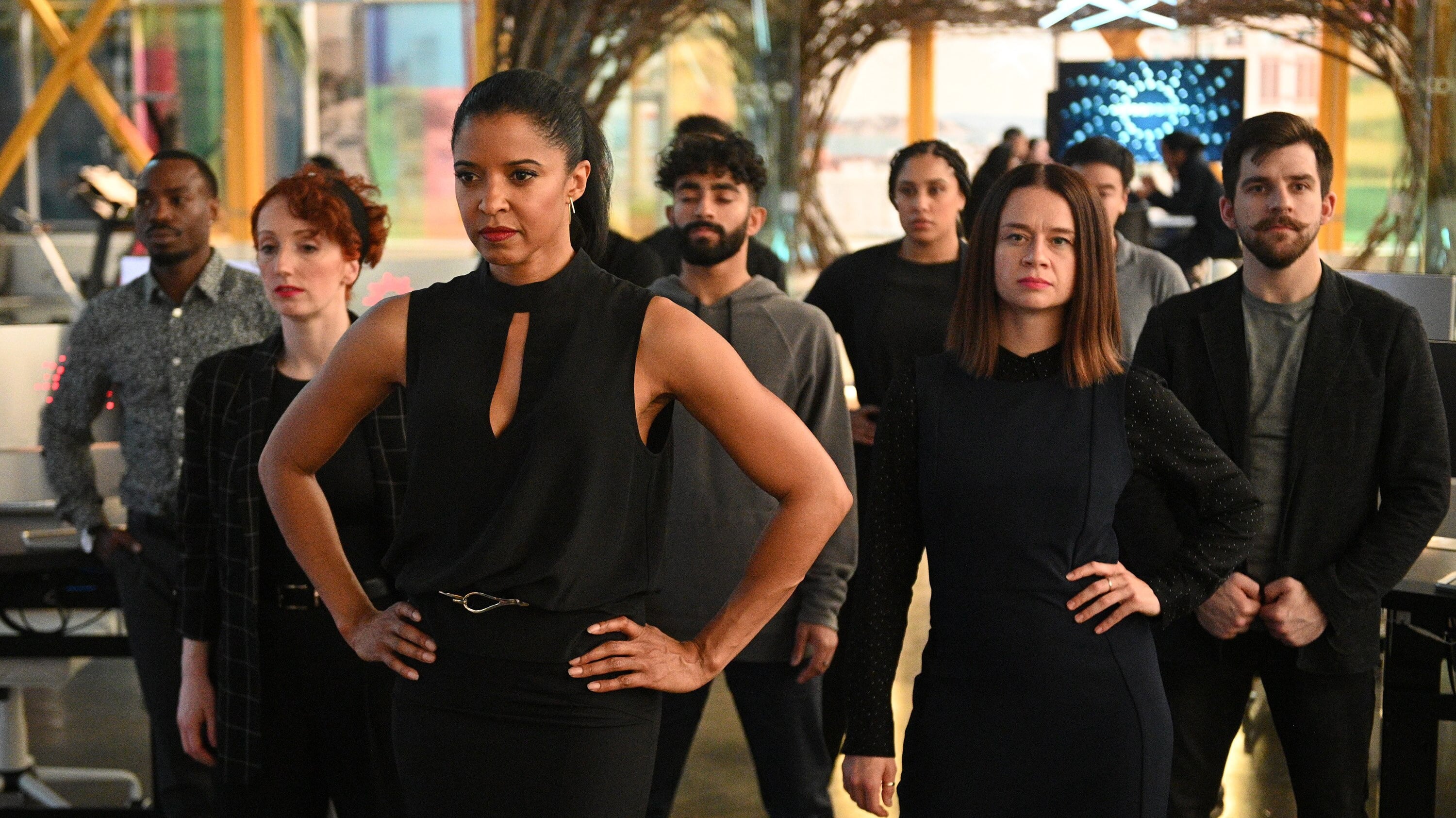 Сезон 1 Серия 10