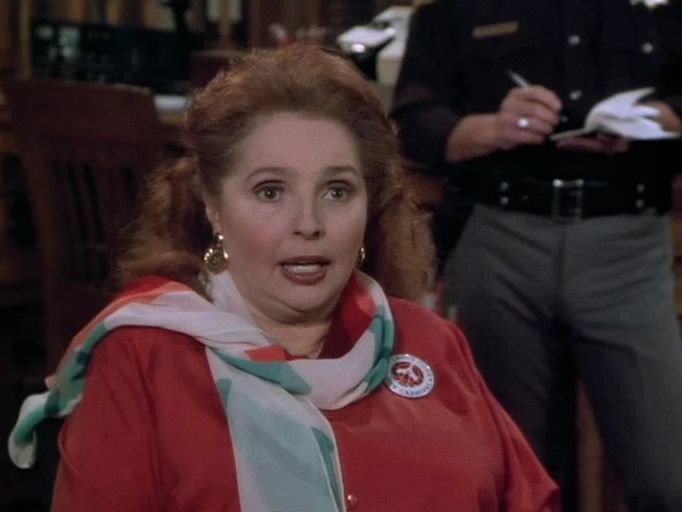 Сезон 10 Серия 21