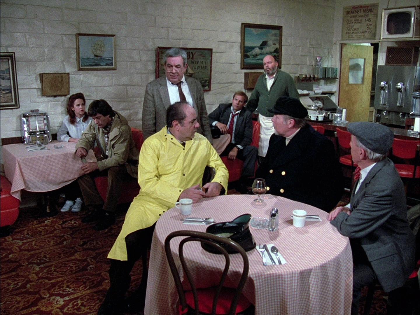 Сезон 1 Серия 19